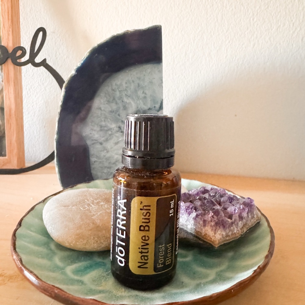 doTERRA Native Bush Forest Blend Oil